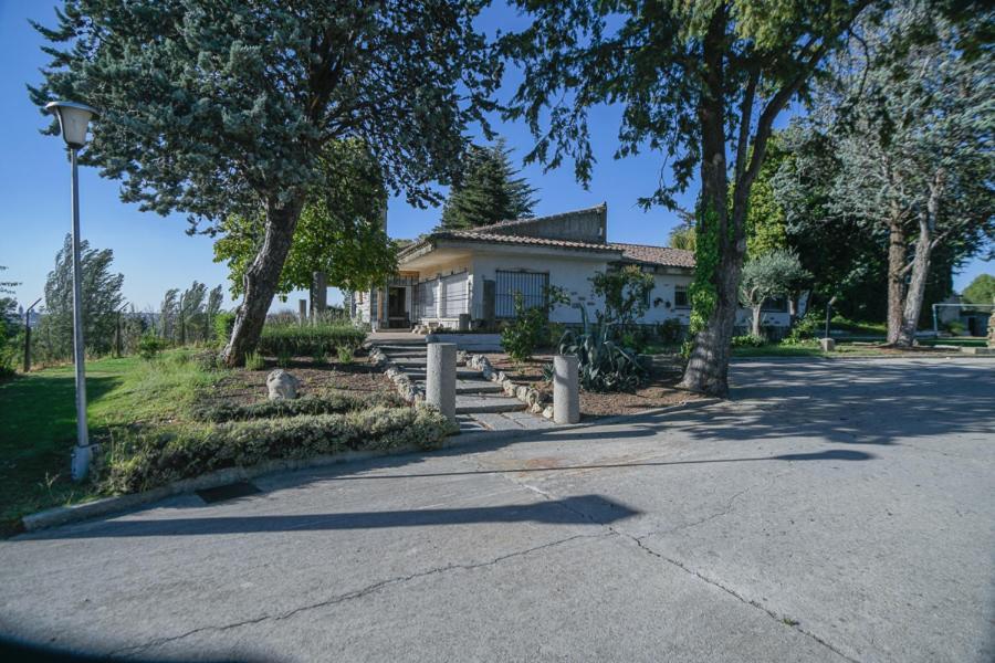 El Chalet De Gloria Santa Marta de Tormes Bagian luar foto