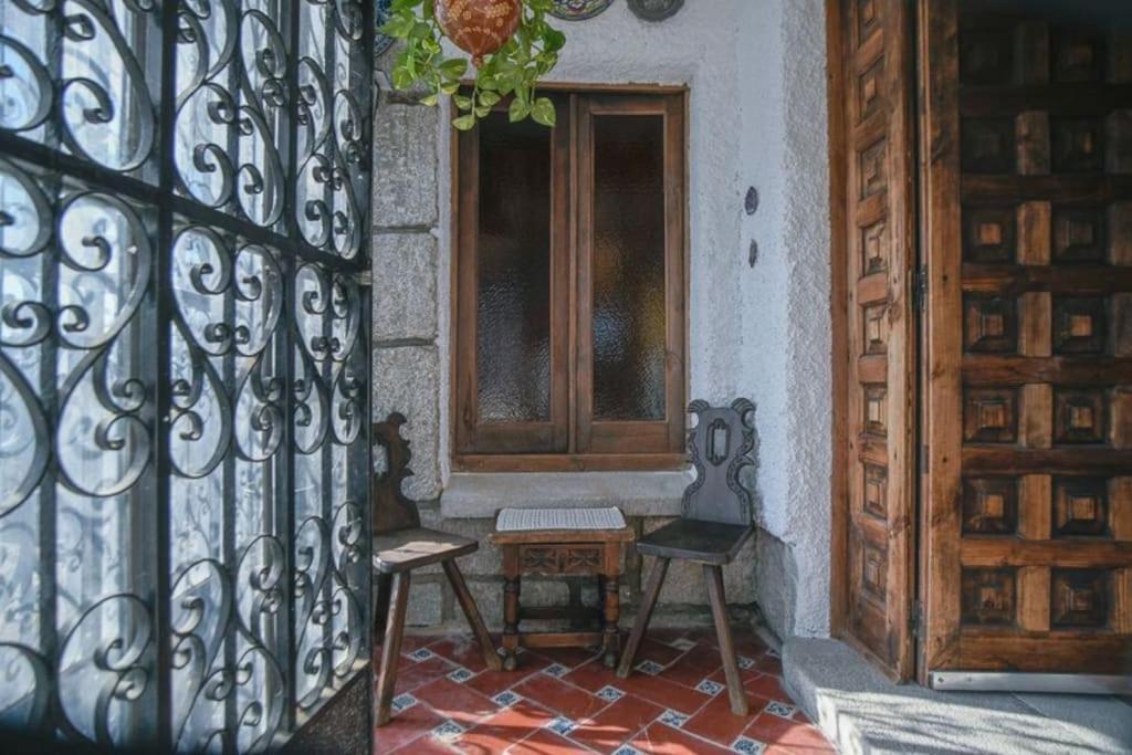 El Chalet De Gloria Santa Marta de Tormes Bagian luar foto