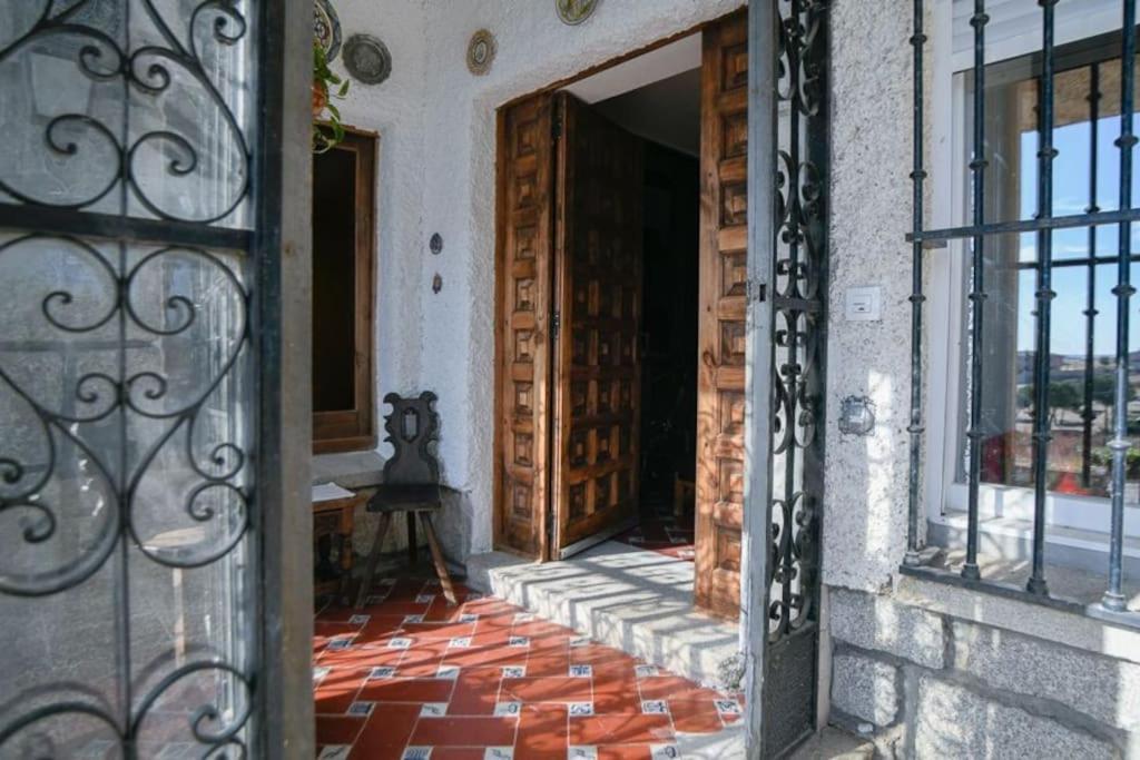 El Chalet De Gloria Santa Marta de Tormes Bagian luar foto