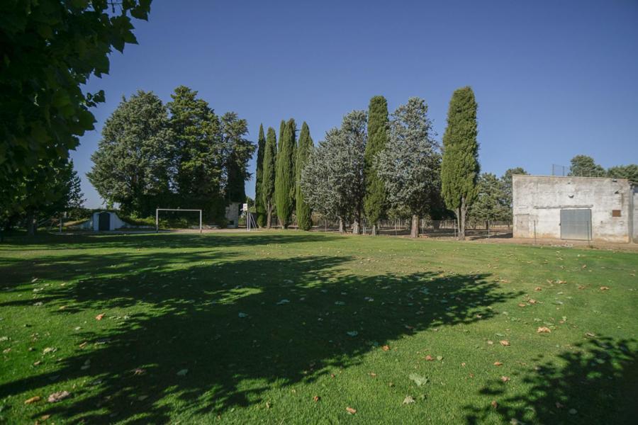 El Chalet De Gloria Santa Marta de Tormes Bagian luar foto