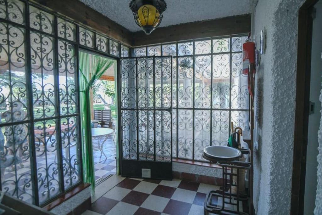 El Chalet De Gloria Santa Marta de Tormes Bagian luar foto
