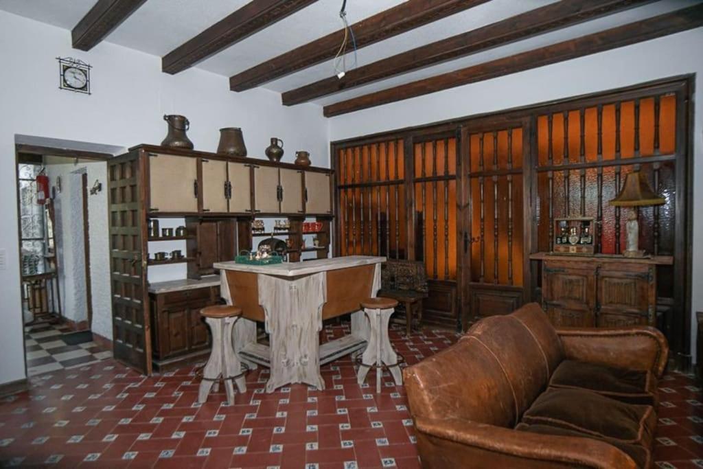 El Chalet De Gloria Santa Marta de Tormes Bagian luar foto