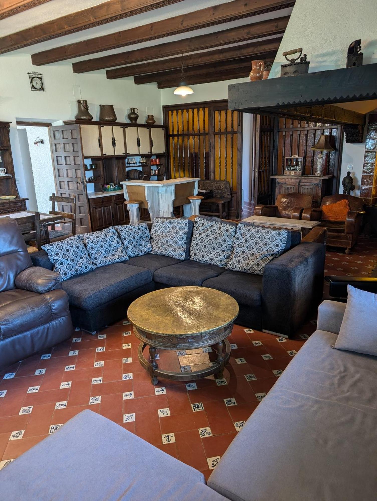 El Chalet De Gloria Santa Marta de Tormes Bagian luar foto